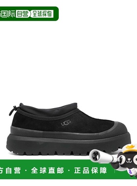 UGG 男士商务休闲鞋 1144BLACKBLACK  AW2025黑色男鞋