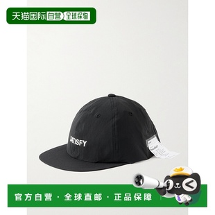 1h可退 潮奢 Satisfy 男士 PeaceShell™ Logo刺绣运动帽子 31016B