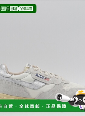 AUTRY 女士运动鞋 WWLWMU01 CO 灰色 