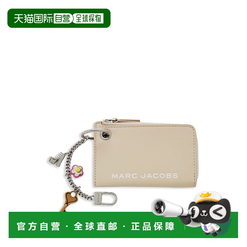 1h可退 MARC JACOBS 女士钱包 2S5SCH013S01123 AW2025 白色