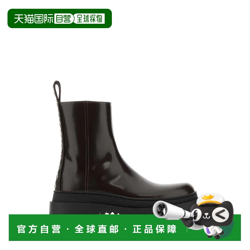 1h可退 BOTTEGA VENETA 男士靴子 775280V3NS02139-0 SS2024