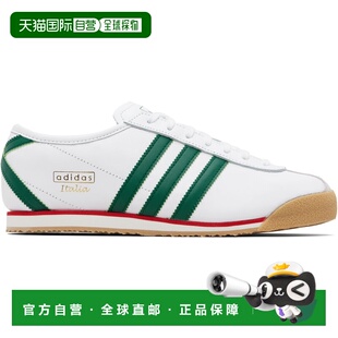 男士 白色 Italia 1h可退 运动鞋 Adidas 70s JS1325 潮奢