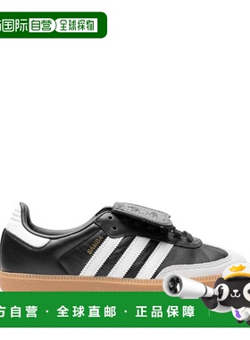 ADIDAS 男士休闲鞋 IG2010USAMBACBLACKFTWWHTGOLDMT运动鞋