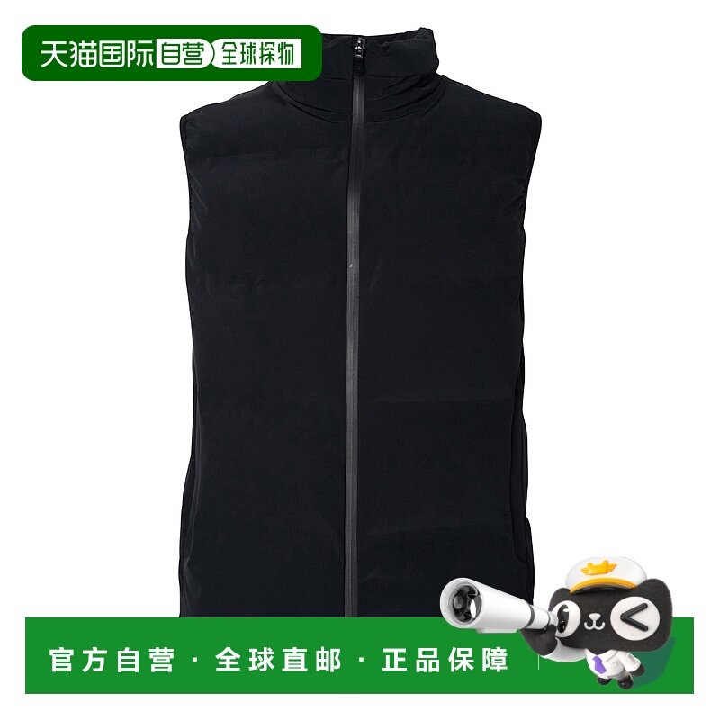 HERNO 男士外套 PI00304UL12590S9290 AW2023 黑色