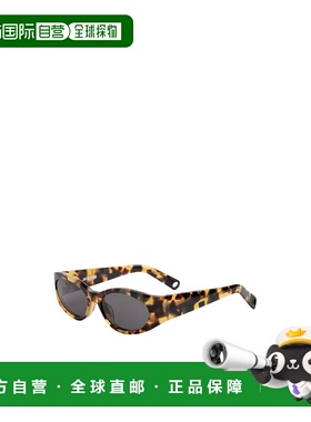 JACQUEMUS 男士眼镜 JAC4C9SUN CO 黑色 全框太阳镜