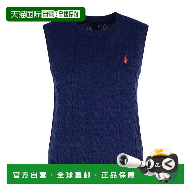 1h可退 POLO RALPH LAUREN 女士背心吊带 211972134001 AW2025