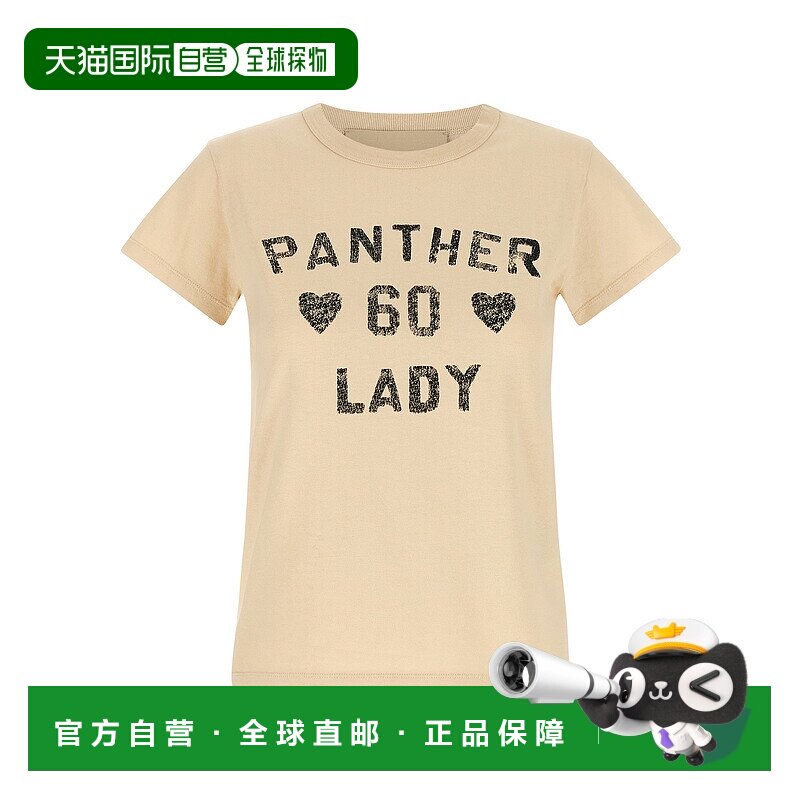 VALENTINO GARAVANI 女士T恤 B3MG24Y9GLR8E AW2025