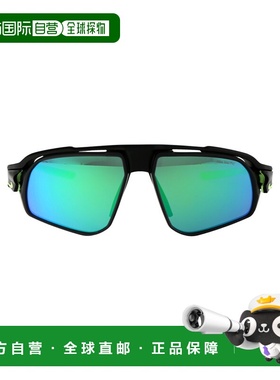 NIKE 女士太阳镜 FV2391010 SS2024 绿色 全框太阳镜