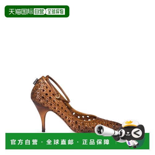 MIU MIU 女士高跟鞋 5I654EA0853ZN7F0046 SS2026