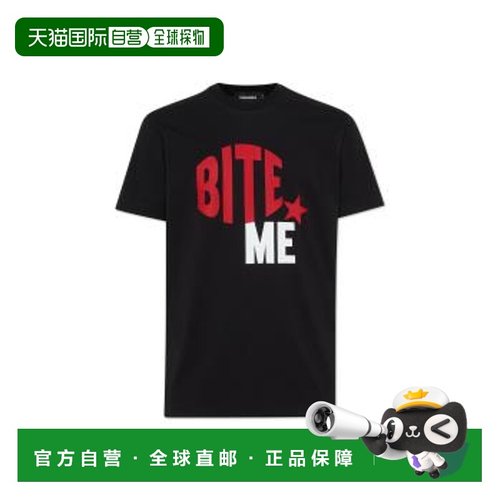 DSQUARED2 男士T恤 S74GD1451D20020900 AW2025短袖