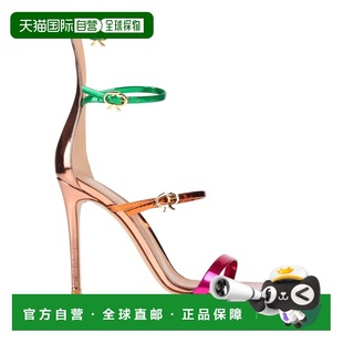 潮奢 Gianvito Rossi 吉安维托 罗西 女士 凉鞋高跟