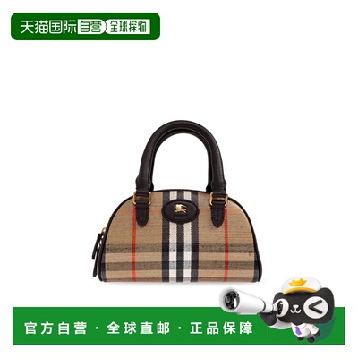 BURBERRY 女士手提包 8115281B9368SAND AW2025 浅棕色