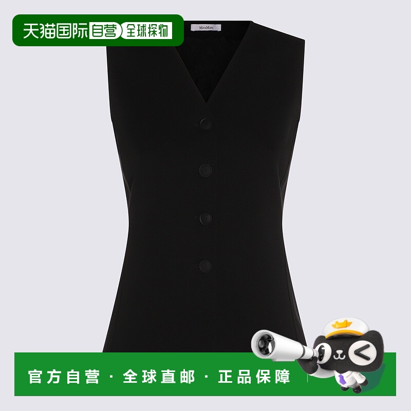 1h可退 MAX MARA 女士背心吊带 252191601160013073004 AW2025