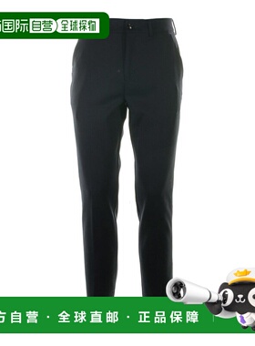 CRUNA 男士休闲裤 BRERA1215 SS2023 蓝色 Brera Navy Men's Trou