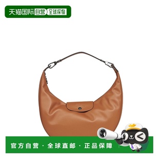 SS2026 10338987M19 橙色珑骧斜挎包手提包 女士单肩包 LONGCHAMP