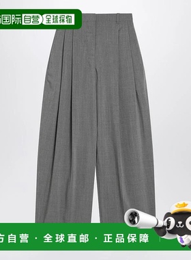 JACQUEMUS 女士休闲裤 25HPAW00615AW00653RJACQM950阔腿裤西装裤