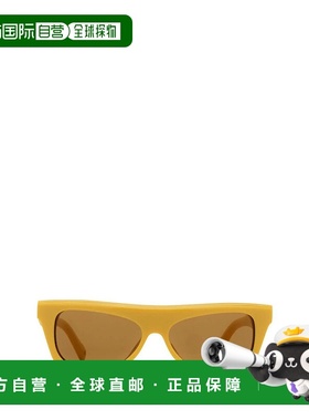 JACQUEMUS 女士眼镜 00538209550JAC584 AW2025 橙色