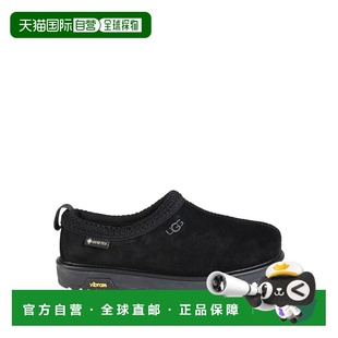 1h可退 潮奢 Ugg 男士 Mules 木屐 black黑色 舒适时尚男鞋一脚蹬
