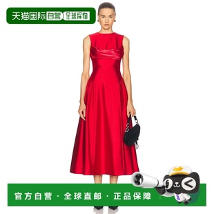 Gilbert Rachel 女士 Sawyer 24SSRG61895RED 1h可退 连衣裙 潮奢