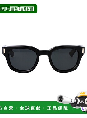SAINT LAURENT 男士太阳镜 SL838005 AW2025 黑色 SL 838