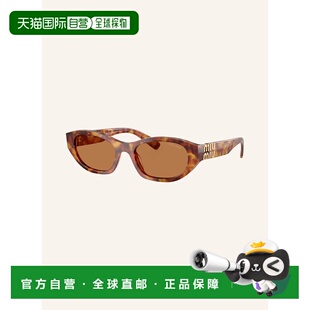 MIU MIU 女士太阳镜 100286782415000 CO 花色 Sunglasses A03S