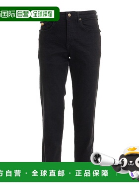 Versace Jeans Couture 男士牛仔裤 77GAB501CDW00909直筒裤