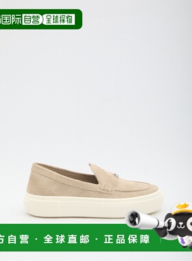 1h可退 潮奢 Hogan 女士 HOGAN CROSSWIND 乐福鞋 HXW7050GB20BTM