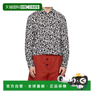 SS2025 MARNI CUMU0337S0UTC463PFN99 衬衫 花色 男士