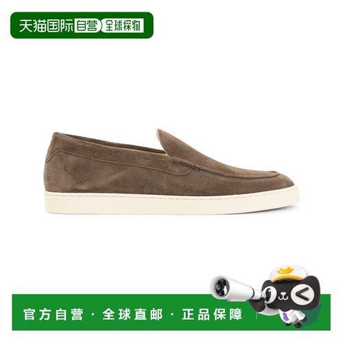 BRUNELLO CUCINELLI 男士休闲鞋 MZUHVSP335C7959BROWN
