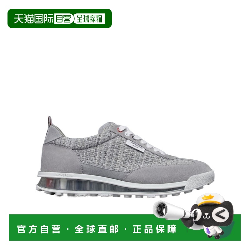 1小时内可退 THOM BROWNE 男士运动鞋 MFD239BF0779982 SS2025
