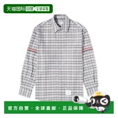 thom browne 男士 1h可退 衬衫