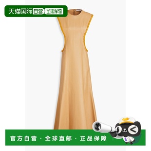 蔻依 女士 Whipstitched 1h可退 连衣裙 Chloe 皮革长款 CHC2 潮奢