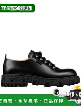 CHRISTIAN DIOR 男士休闲鞋 3DE416ZXJH900 SS2026男鞋厚底鞋