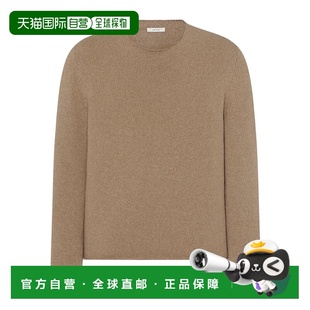 针织衫 907Y770BEL Row ROW Knitwear The 男士 棕色 THE SS2025