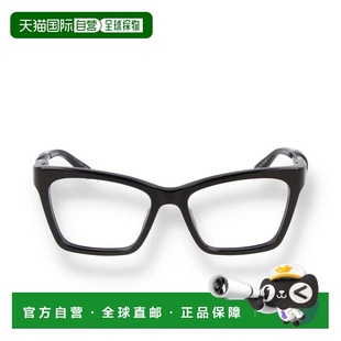 黑色 BALENCIAGA AW2023 BB0210O001 BB0210O巴黎世家 女士眼镜