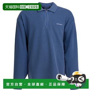 WIP 男士 Pique 1h可退 运动衫 CARHARTT Script I0351883 潮奢