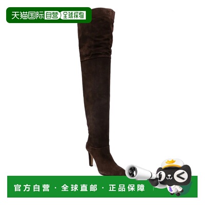 CHLOÉ 女士靴子 CH25W03PRY201 AW2025 棕色 