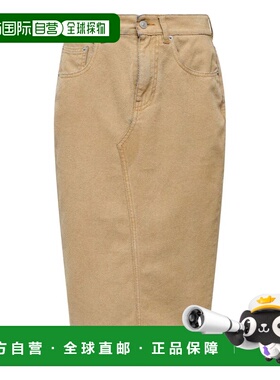 MAISON MARGIELA女士半身裙S52ME0028M30050123包臀裙中裙