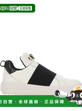 MICHAEL KORS 女士运动鞋 43F3EMFP1L001 SS2024 白色