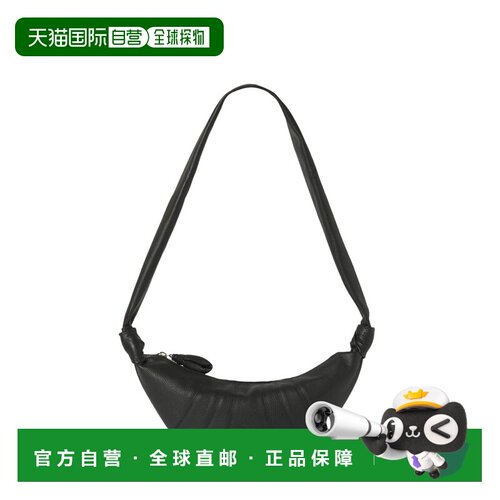 1h可退 LEMAIRE 女士单肩包 BG0003LL0018BK999 AW2025 黑色