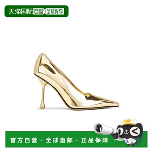1h可退 潮奢 Jimmy Choo 周仰杰 女士 Ixia 95 鞋跟高跟鞋 IXIA95