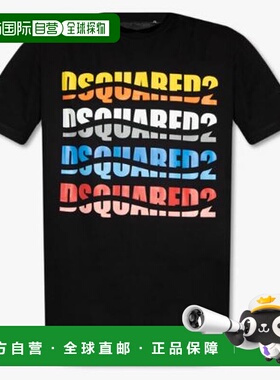 DSQUARED2 男士T恤 S74GD1092S23009100男装