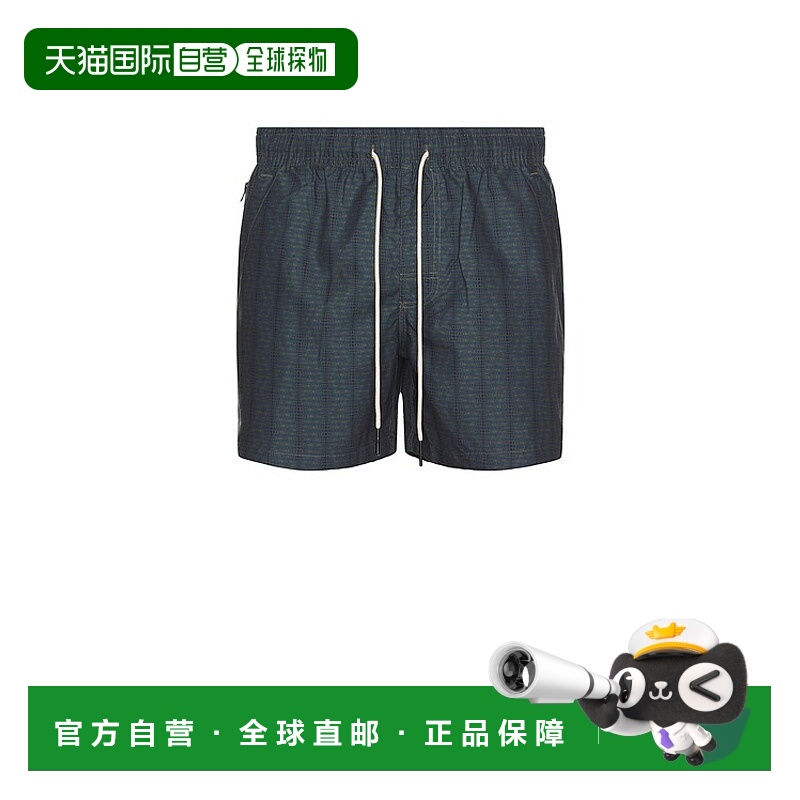 1h可退 潮奢 OAS 男士 Getrick 泳裤 5001348 colorful花色 舒适