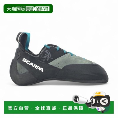 Scarpa 男士 Generator 灰色攀岩鞋 70068-000