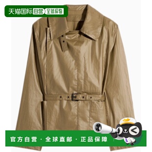 束带夹克 1h可退 女士 Lemaire OW1200LF1381 潮奢