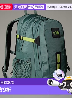 北面THE NORTH FACE 男款 Hot Shot 30L 时尚简约拉链开合 尼龙