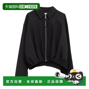 女士外套 长袖 S359Y02XGN1100 黑色 夹克 SS2026 LOEWE