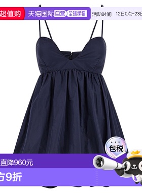 PINKO 女士连衣裙 105403Y3LEG41 AW2025 蓝色 Dress