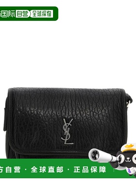 SAINT LAURENT 男士斜挎包单肩包 776611AAC3O1000 AW2025