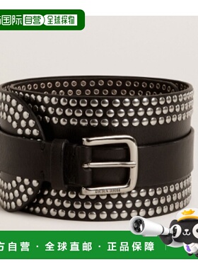 1h可退 潮奢 GOLDEN GOOSE 女士 皮带 GWA00778A000773腰带